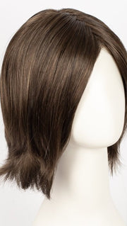 GL8-10 DARK CHESTNUT | Rich, Dark Brown with Coffee Highlights