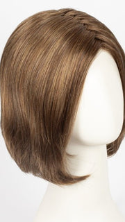 GL8-29 HAZELNUT | Coffee Brown with Soft Ginger Highlights
