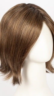 GL8-29SS HAZELNUT | Coffee Brown with soft Ginger Highlights