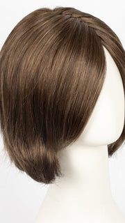 GL10-12 SUNLIT CHESTNUT | Rich Brown with Caramel Highlights