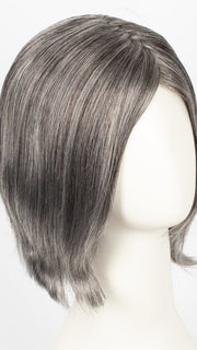 GL44-51 SUGARED CHARCOAL | Darkest Brown with 50% Silver Grey
