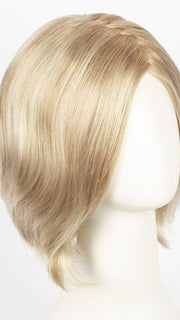 GL14-22SS SANDY BLONDE | Dark Golden Blonde base blends into multi-dimensional tones of Medium Gold Blonde and Light Beige Blonde