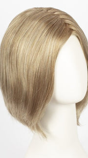 GL16-27SS BUTTERED BISCUIT | Caramel Brown base blends into multi-dimensional tones of Light Brown and Wheaty Blonde