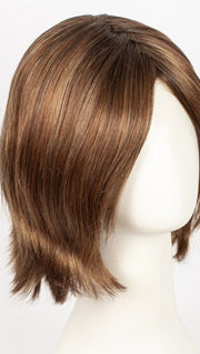 GL29-31SS RUSTY AUBURN | Chocolate Brown base blends into multi-dimensional tones of Medium Copper and Amber