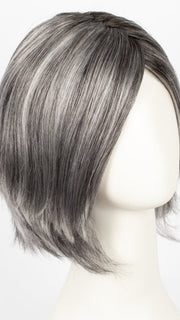 GL44-66SS SUGARED NICKEL | Deep Charcoal base blends into multi-dimensional tones of Medium Grey with Steely White Highlights