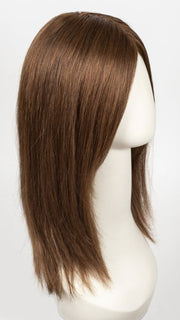 8RN COCOA NATURAL | Medium Gold Brown (Human Hair Renau Natural*)