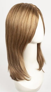 12/30BT ROOTBEER FLOAT | Light Gold Brown and Medium Red-Gold Blend with Medium. Red-Gold Tips