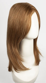 FS12/26RN | Light Gold Brown and Medium Red-Gold Blonde Blend with Medium Red-Gold Blonde Highlights