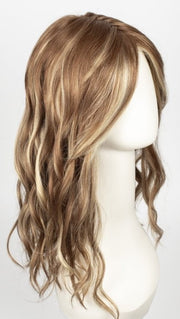 FS26/31 Caramel Syrup | Amber Red w/ Caramel Blonde Highlights