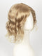 27T613S8 | Medium Red-Gold Blonde and Pale Natural Gold Blonde Blend, Shaded with Medium Brown