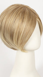 CHAMPAGNE-MIX 16.25.20 | Medium Blonde and Lightest Golden Blonde blend with Light Strawberry Blonde