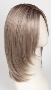GF17-23SS ICED LATTE MACCHIATO | Honey Blonde shaded with Cool Blonde with Dark Roots