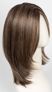 GF9-24SS ICED CAFÉ LATTE | Dark Brown shaded with Golden Brown