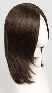 GF4-6 BLACK COFFEE | Rich Dark Brown