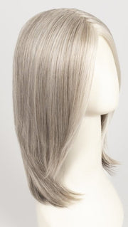 GF51-61 ICED GRANITA | Lightest Grey Blending to a Deep Grey towards the nape 