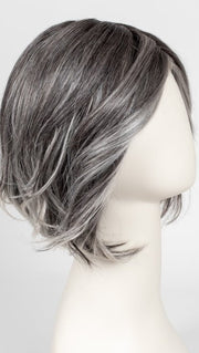 GF44-60SS SUGARED LICORICE | Salt Dark Brown with Subtle Warm Highlights Roots