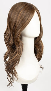 RL5/27 GINGER BROWN | Warm Medium Brown Evenly Blended with Medium Golden Blonde