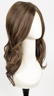 RL8/29 HAZELNUT | Medium Brown With Ginger Red Highlights