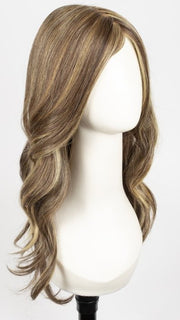 RL11/25 GOLDEN WALNUT | Medium Light Brown Evenly Blended with Medium Golden Blonde