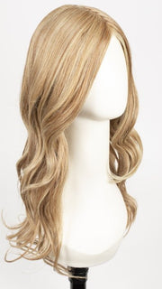  RL14/22 PALE GOLDEN WHEAT | Dark Blonde Evenly Blended with Platinum Blonde