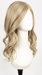 RL16/88 PALE GOLDEN HONEY | Dark Natural Blonde Evenly Blended with Pale Golden Blonde