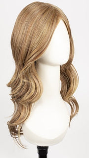 RL29/25 GOLDEN RUSSET | Ginger Blonde Evenly Blended with Medium Golden Blonde