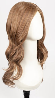 RL30/27 RUSTY AUBURN | Medium Auburn Evenly Blended with Strawberry Blonde