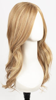 RL14/25 HONEY GINGER | Dark Blonde Evenly Blended with Medium Golden Blonde