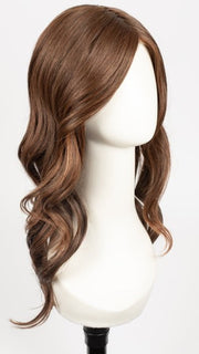 RL32/31 CINNABAR | Medium Dark Auburn Evenly Blended with Medium Light Auburn