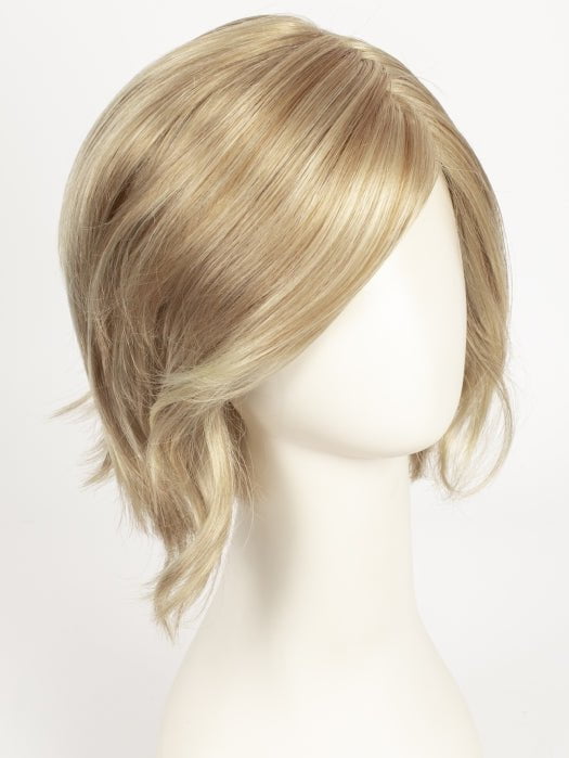 R14/88H GOLDEN WHEAT | Dark Blonde Evenly Blended with Pale Blonde Highlights