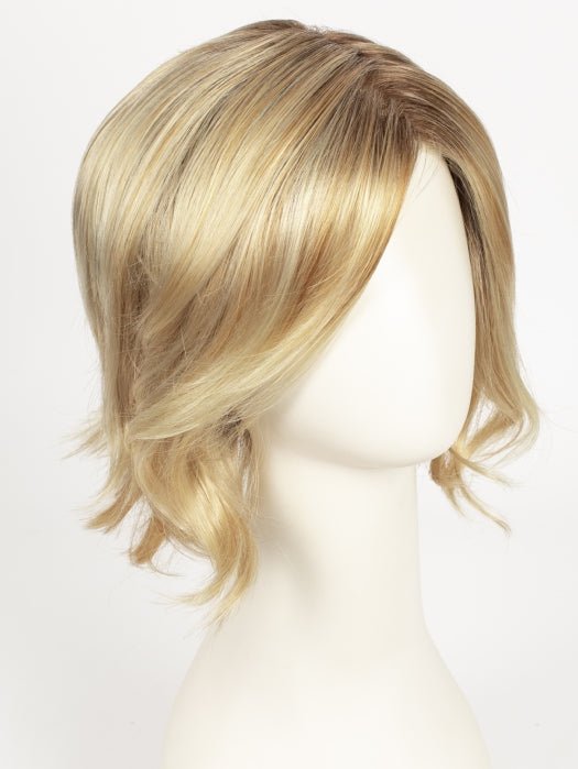SS15/24 SS CHAMPAGNE | Medium Dark Brown with Subtle Warm Highlights Roots