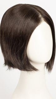 R4/6 | Dark Brown Blended with Chestnut Brown