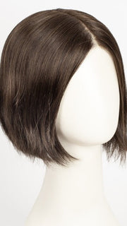R4/8 | Dark Brown Blended with Golden Brown
