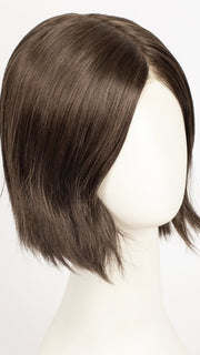 R6/10 | Chestnut Brown Blended with Medium Ash Brown