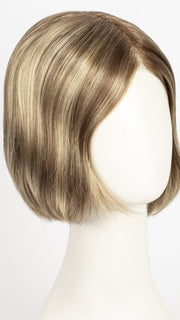 R12/26CHM | Light Brown with Chunky Golden Blonde Highlights