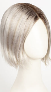 SILVERSUN/RT8 | Iced Blonde with Soft Sand and Golden Brown Roots