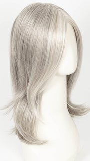 NOW MIX 60.56.58 | Pearl White, Lightest Blonde, and Black/Dark Brown with Grey Blend