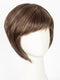 MARBLE-BROWN-R | Medium Brown Evenly Blended with Light Honey Brown With Dark Roots