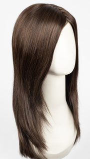 DARK CHOCOLATE MIX 6.4.33 | Dark Brown and Darkest Brown with Dark Auburn Blend