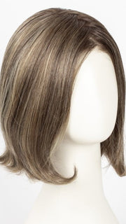 DARK SAND ROOTED 12.24.14 | Lightest Brown and Lightest Ash Blonde with Medium Ash Blonde Blend and Shaded Roots