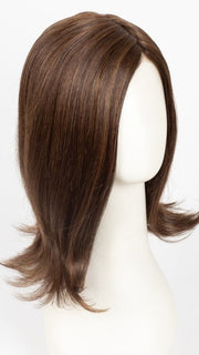 CHOCOLATE MIX 830.27 | Medium Brown and Light Auburn with Dark Strawberry Blonde Blend 