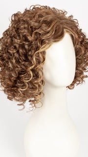 RL31/29 FIEREY COPPER | Medium Light Auburn Evenly Blended with Ginger Blonde