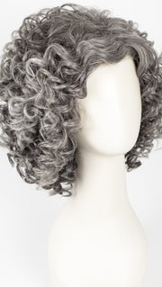 RL511 GRADIENT CHARCOAL | Steel Gray with Subtle Light Gray Highlights at the Front