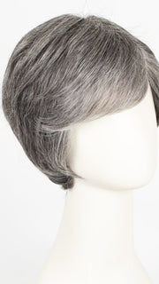 RL511 GRADIENT CHARCOAL | Steel Gray with Subtle Light Gray Highlights at the Front