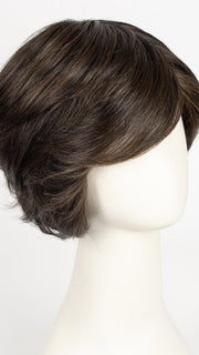 SS4/10 ICED JAVA | Off Black shaded with Dark Brown