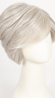 RL56/60 SILVER | Lightest Gray Evenly Blended with Pure White