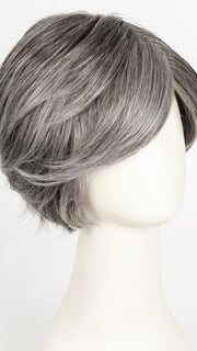 RL511 GRADIENT CHARCOAL | Steel Gray with Subtle Light Gray Highlights at the Front