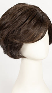 RL4/6 BLACK COFFEE | Dark Brown Evenly Blended with Medium Brown