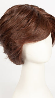 RL33/35 DEEPEST RUBY | Dark Auburn Evenly Blended with Ruby Red