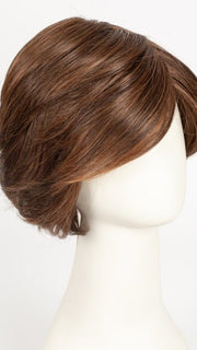 RL32/31 CINNABAR | Medium Dark Auburn Evenly Blended with Medium Light Auburn